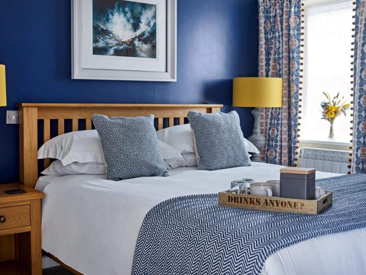 The Barrington Boar Hotel Ilminster Buitenkant foto