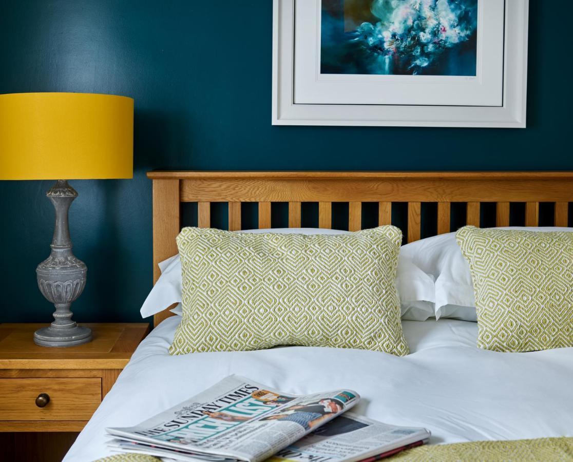 The Barrington Boar Hotel Ilminster Buitenkant foto