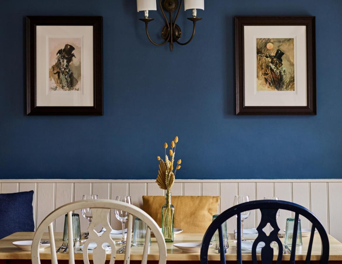 The Barrington Boar Hotel Ilminster Buitenkant foto