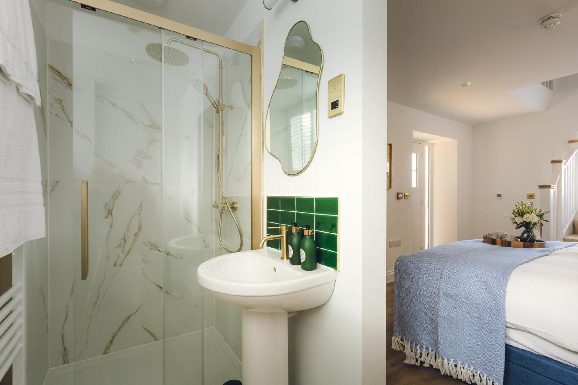 The Barrington Boar Hotel Ilminster Kamer foto