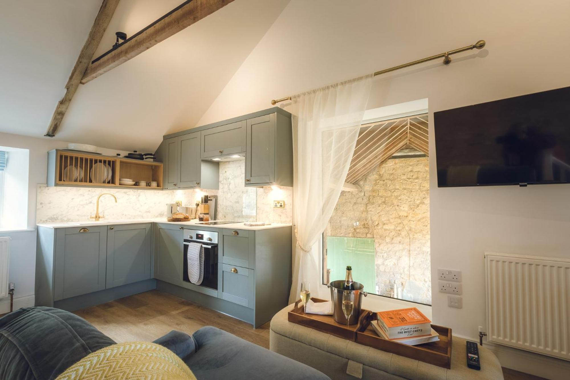 The Barrington Boar Hotel Ilminster Kamer foto