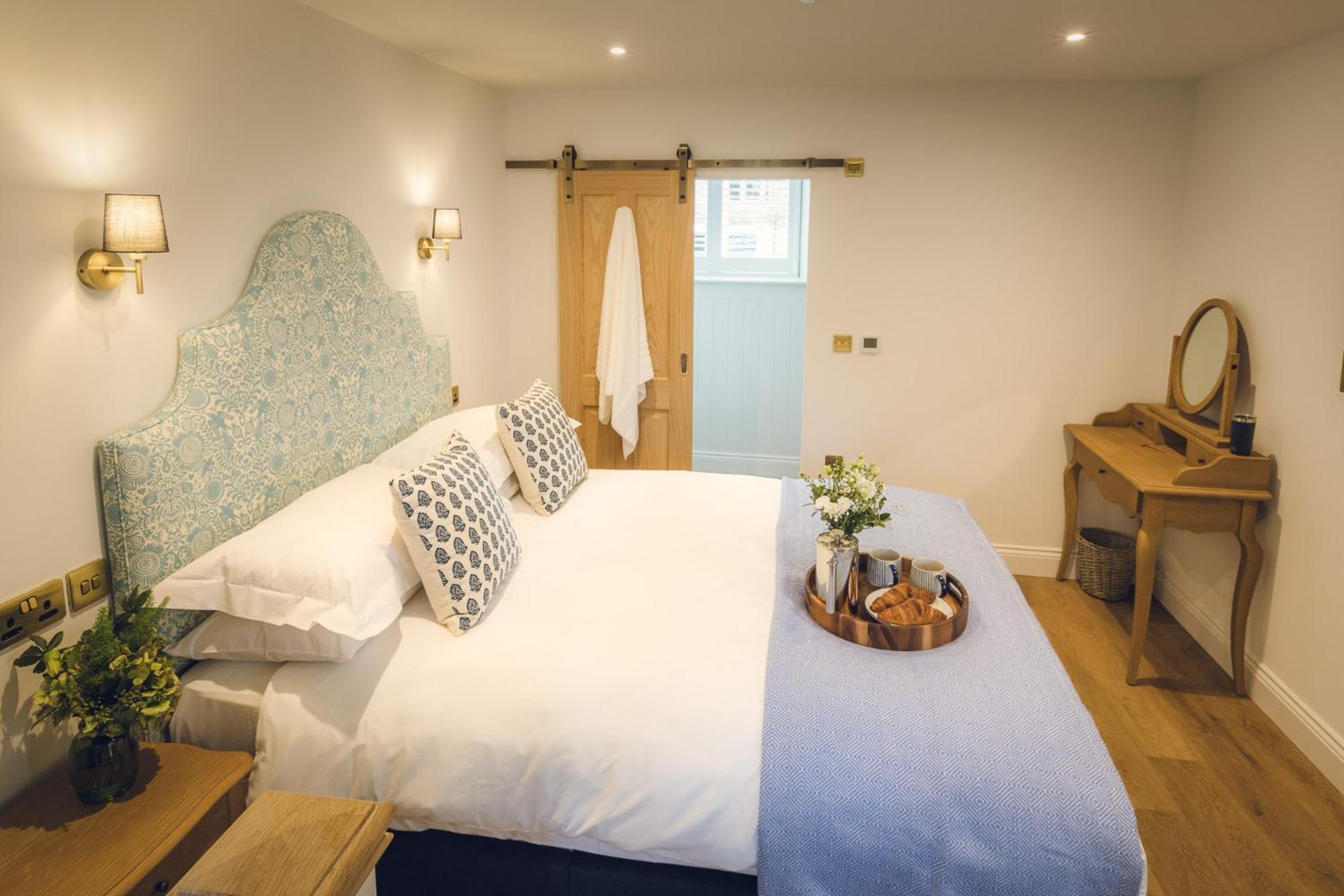 The Barrington Boar Hotel Ilminster Kamer foto