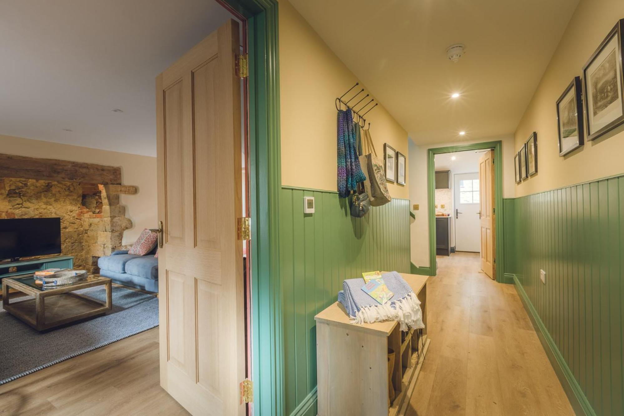 The Barrington Boar Hotel Ilminster Kamer foto