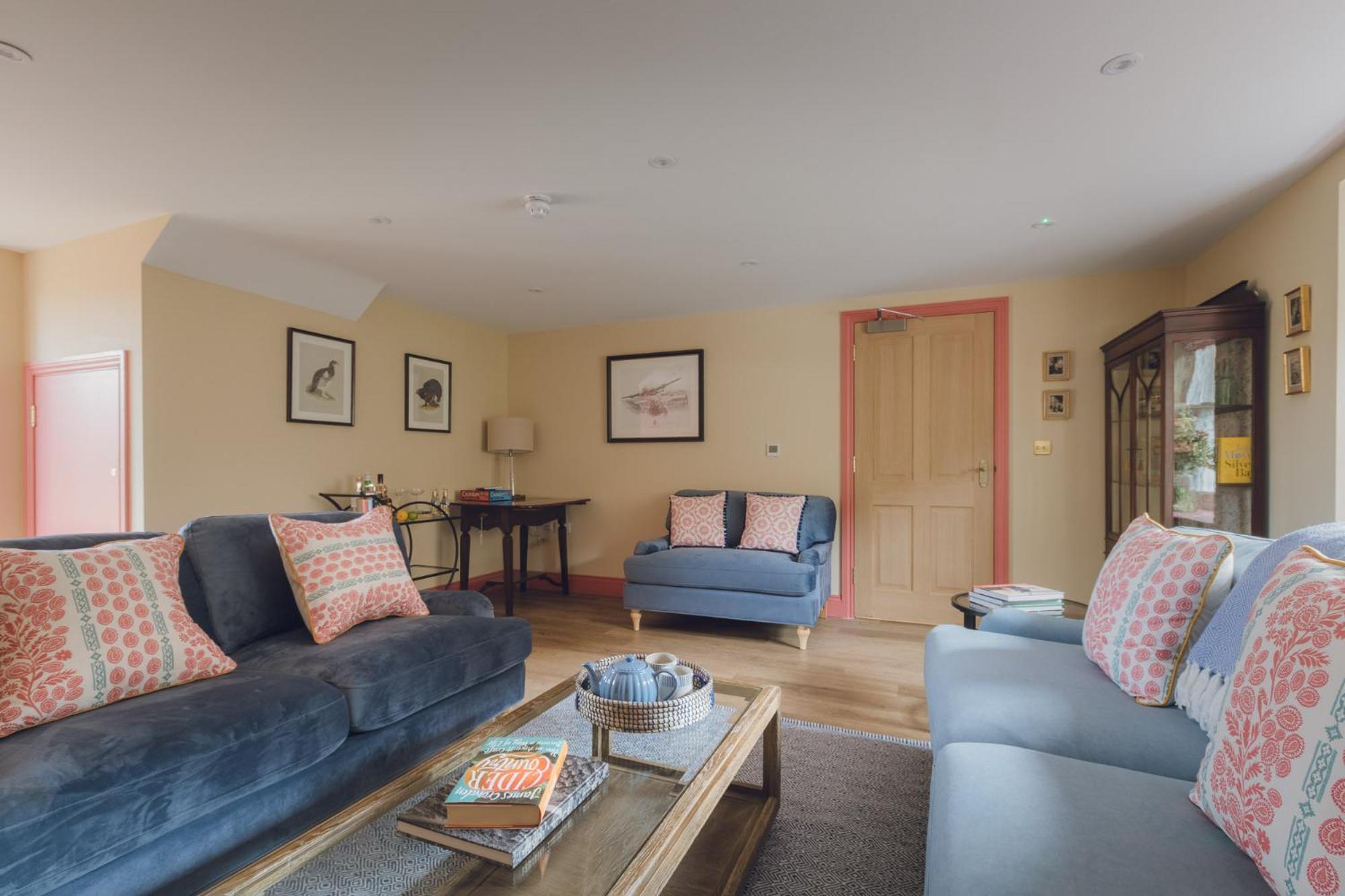 The Barrington Boar Hotel Ilminster Kamer foto