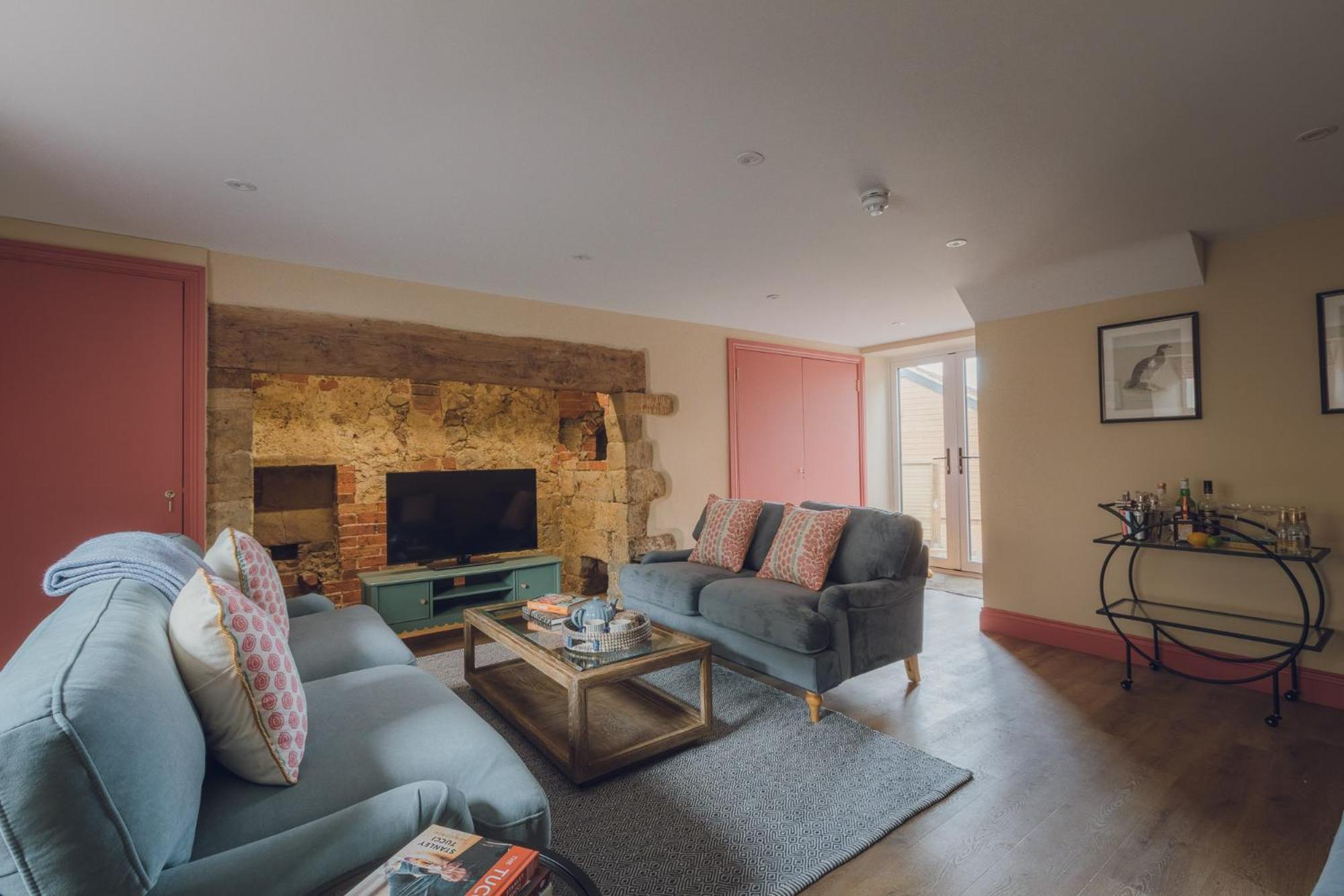 The Barrington Boar Hotel Ilminster Kamer foto