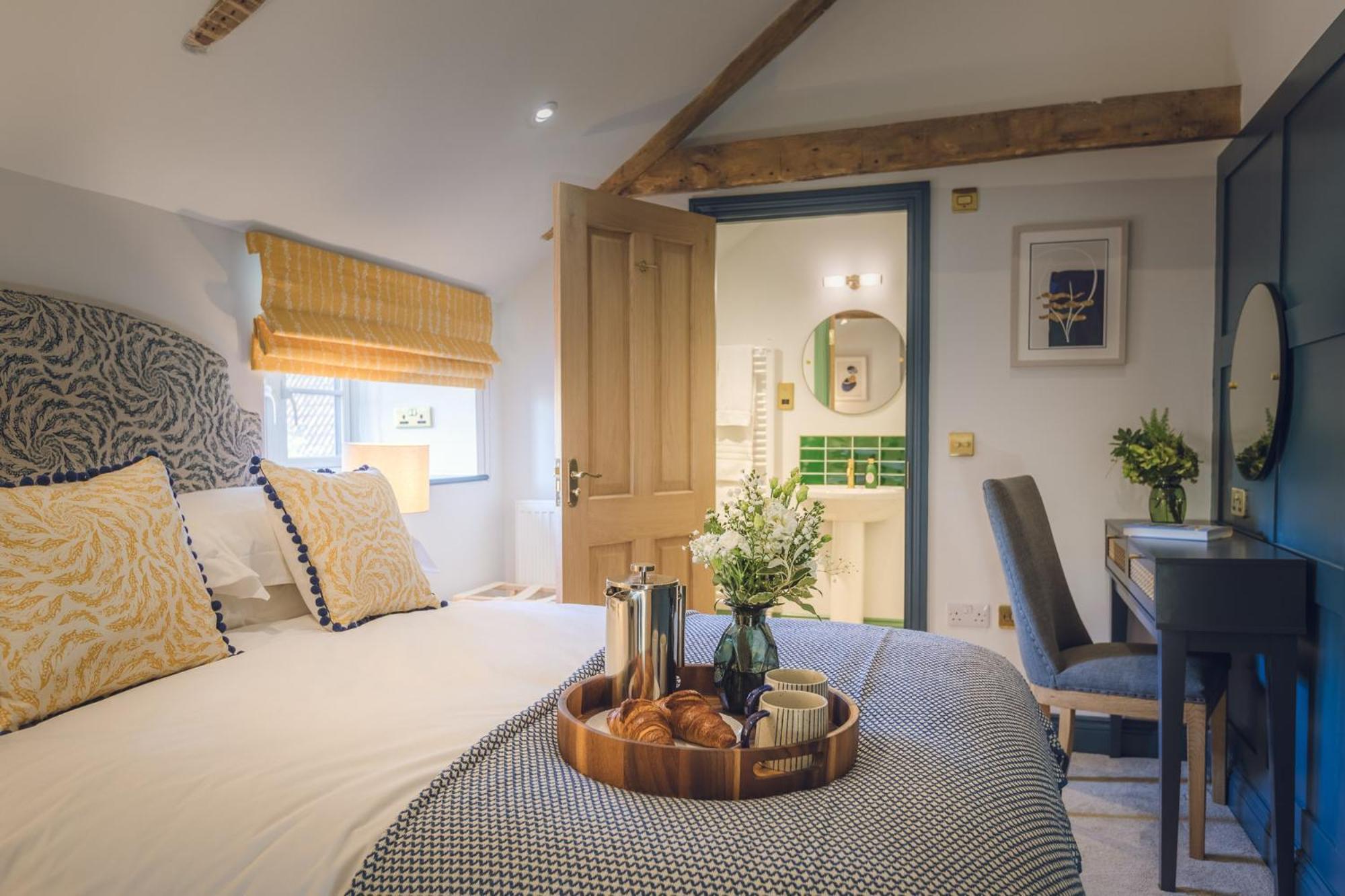 The Barrington Boar Hotel Ilminster Kamer foto