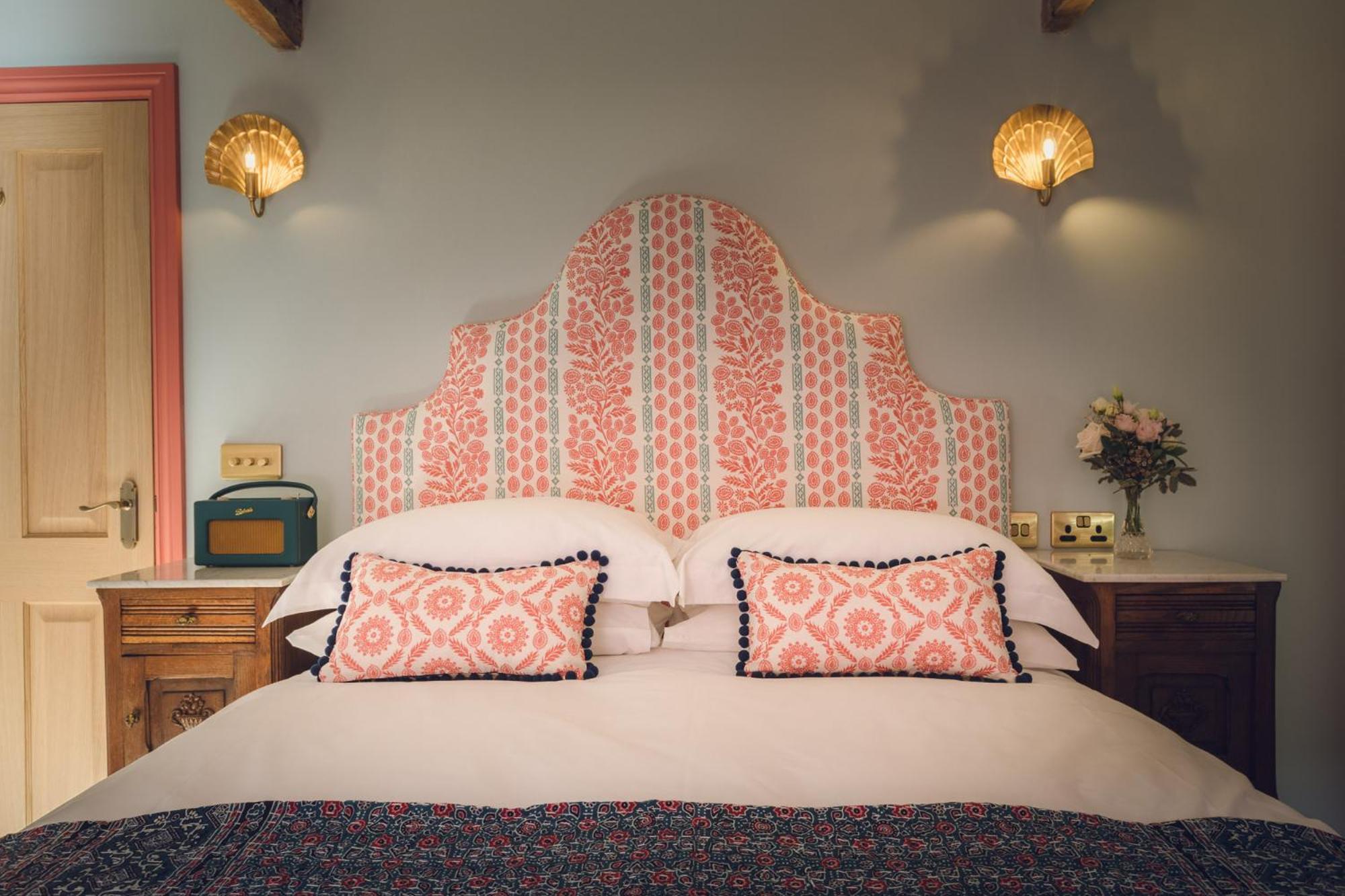 The Barrington Boar Hotel Ilminster Kamer foto
