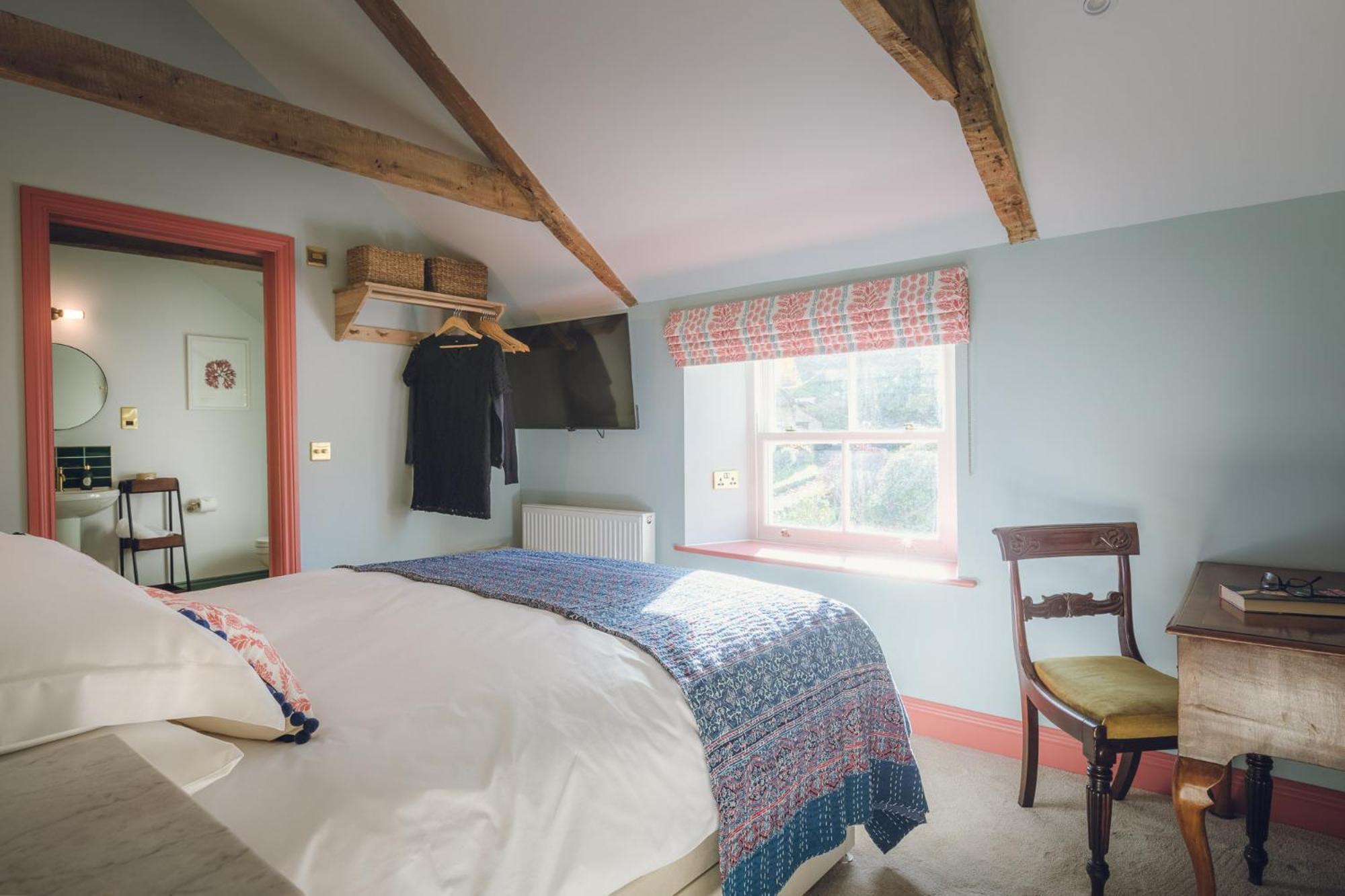 The Barrington Boar Hotel Ilminster Kamer foto