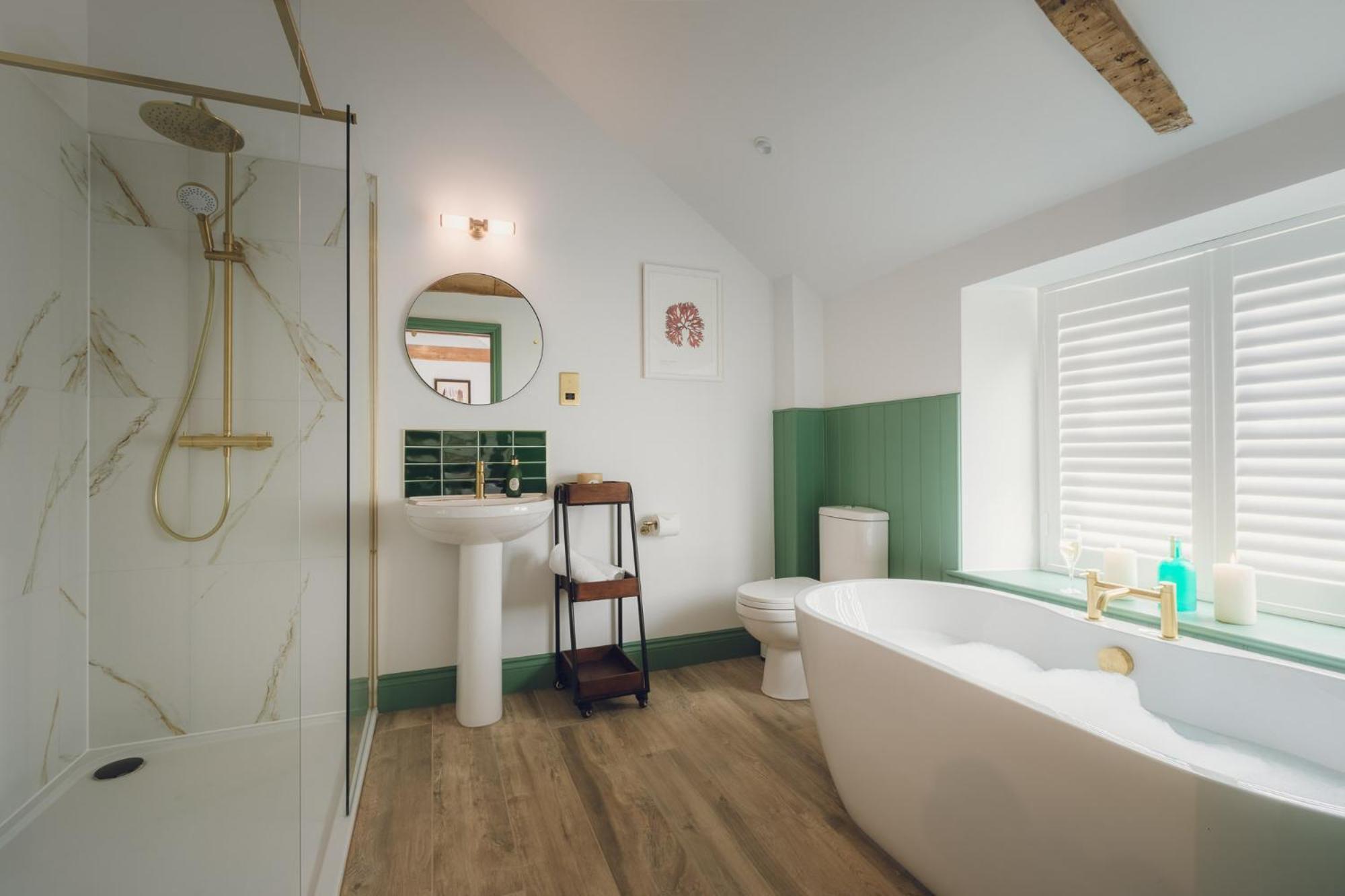 The Barrington Boar Hotel Ilminster Kamer foto
